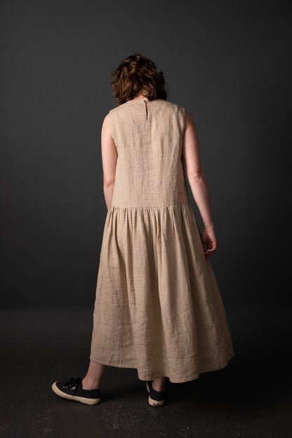 Merchant & Mills - Ellis & Hattie - Printed Pattern