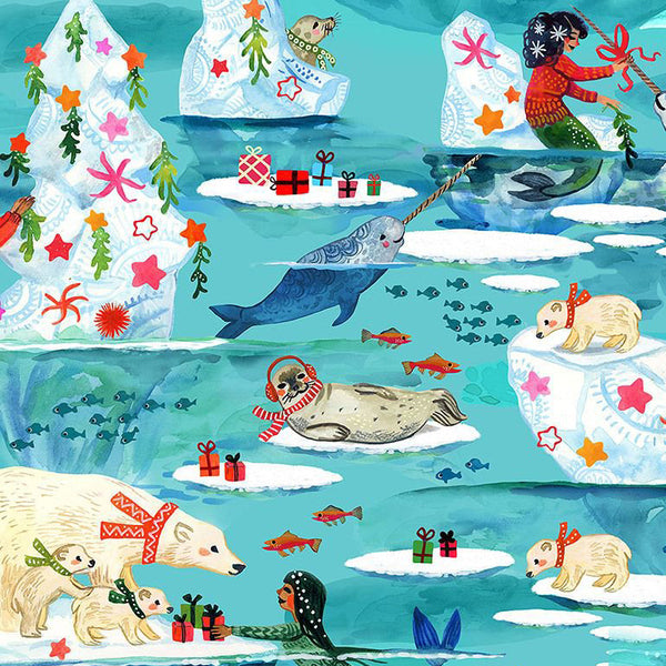 Dear Stella - Fantastical Holiday - Arctic Waters