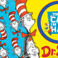 Dr. Seuss - The Cat in the Hat - Multi Words Celebration - by Robert Kaufman