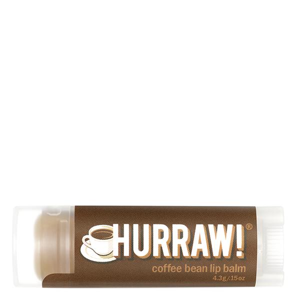 Hurraw Balm - Coffee Bean Lip Balm