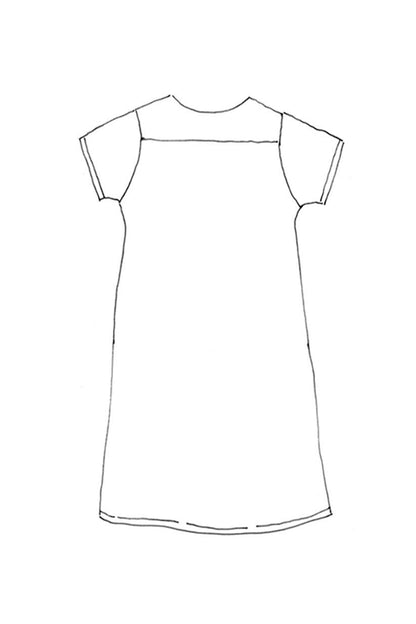 Merchant & Mills - Camber Set  - UK Size 20-28-  Printed Pattern