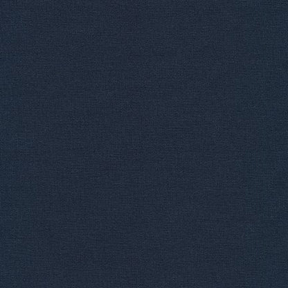 French Terry - Robert Kaufman - Nouveau - Baskets Collection French Terry Fleece - Marine