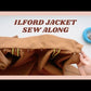 Friday Pattern Co. - The Ilford Jacket - Printed Pattern