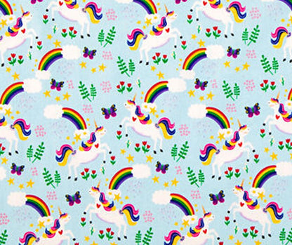 Robert Kaufman - Over the Rainbow - Unicorns and Rainbows