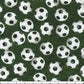 Robert Kaufman - Sports Life - Soccer Balls on Grass (Digital)