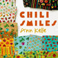 Chili Smiles - Cute Onions - Papaya - by Ann Kelle Designs for Robert Kaufman