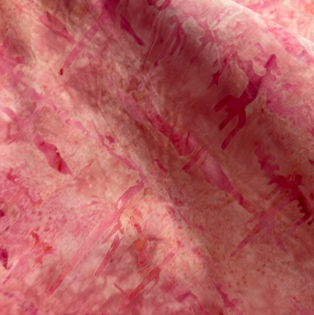 Robert Kaufman Artisan Batiks - Candy Pink