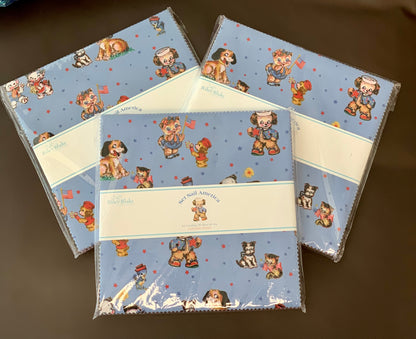 Riley Blake - Set Sail America - 10" Squares - 42pcs/bundle - Layer Cake