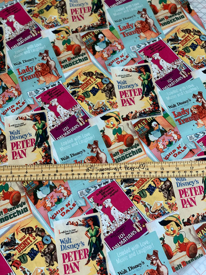 Springs Creative - Disney - Musique Vintage Mickey Mouse