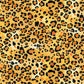 Dear Stella - Paradise Found - Leopard Skin Multi by August Wren for Dear Stella