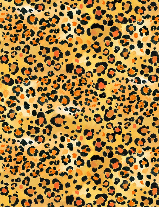 Dear Stella - Paradise Found - Multi peau de léopard