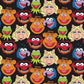 Disney - The Muppets - The Muppets Cast - Black