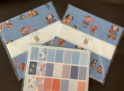 Riley Blake - Set Sail America - 10" Squares - 42pcs/bundle - Layer Cake