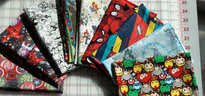 Marvel Fat Quarter Bundle
