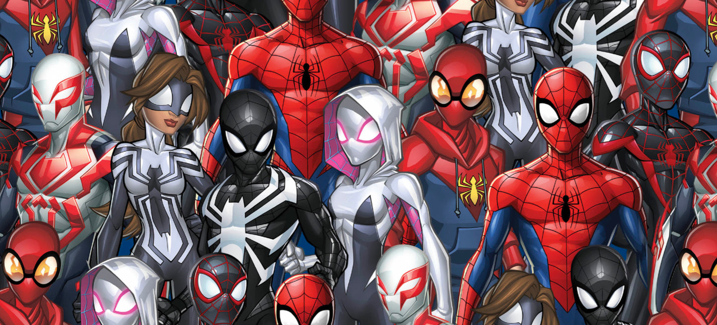Springs Creative - Marvel - Spider Man - Spider Man et ses amis - Numérique