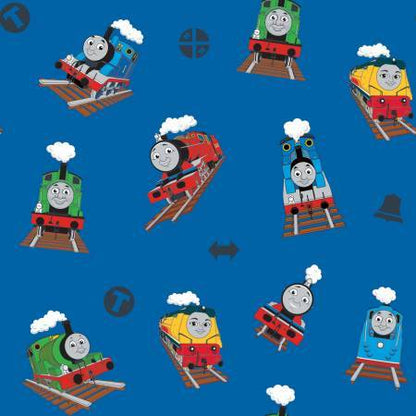 All Aboard with Thomas & Friends - Fat Quarter Bundle