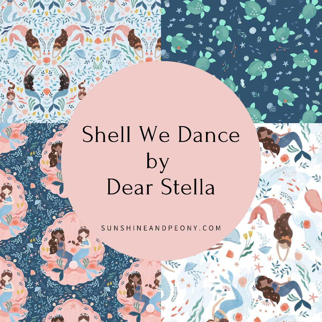 Dear Stella  - Shell We Dance - Mermaid For Each Other - Mist