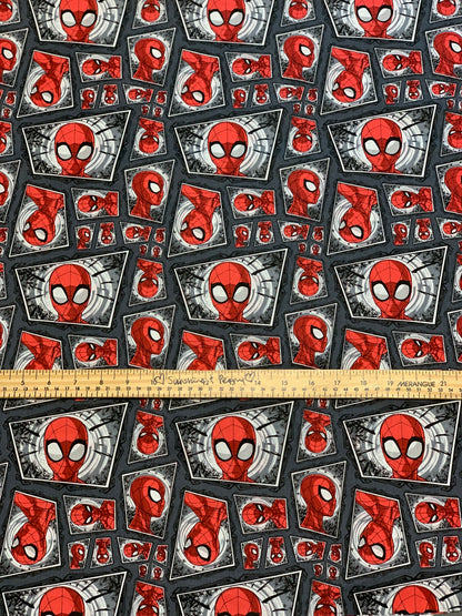 Springs Creative - Marvel  - Spider Man - Comic Swirl