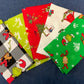 Robert Kaufman - Grinch Christmas Fabrics  - Fat Quarter Bundle