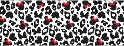 Camelot Fabrics - Minnie Mouse  - Leopard Print