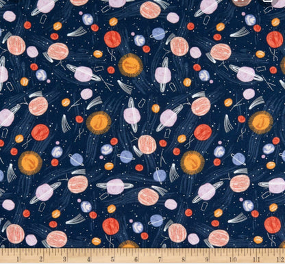 Dear Stella - Night Ride  – Galaxy - Blueberry