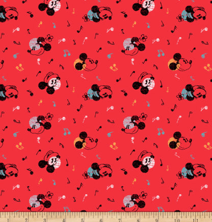 Springs Creative - Disney - Mickey Mouse Vintage Music