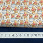 Last Cut from Bolt - 35.5" x Width of fabric - Disney - Classic - Winnie the Pooh Playing