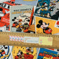 Disney - Disney Classic Mickey Mouse Posters Collection - Cotton