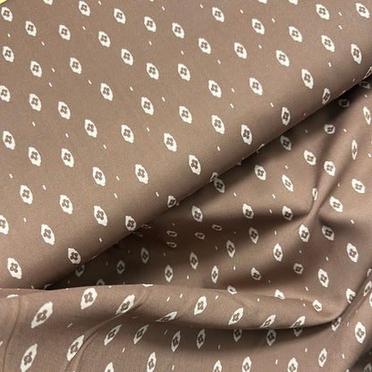 Rayon - FIGO Fabrics - Summer's End - Purple