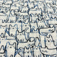Back in stock!! - Dear Stella - Creative Cats  - Wait a Meow Ment - White