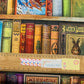 Last 38.5" x width of fabric - Library of Rarities - Antique Books by  Robert Kaufman