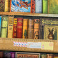 Last 38.5" x width of fabric - Library of Rarities - Antique Books by  Robert Kaufman