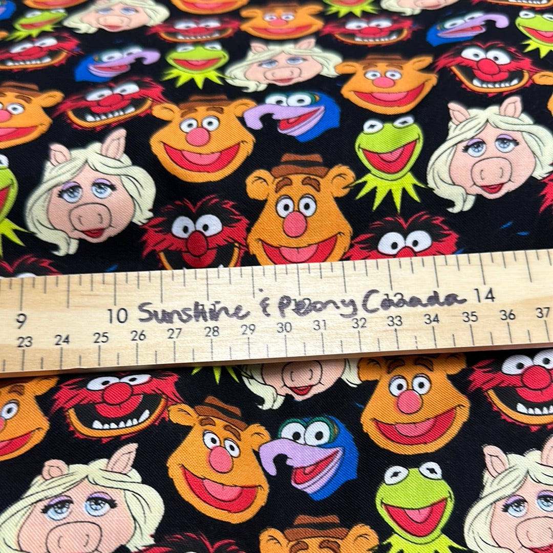 Disney - The Muppets - The Muppets Cast - Black