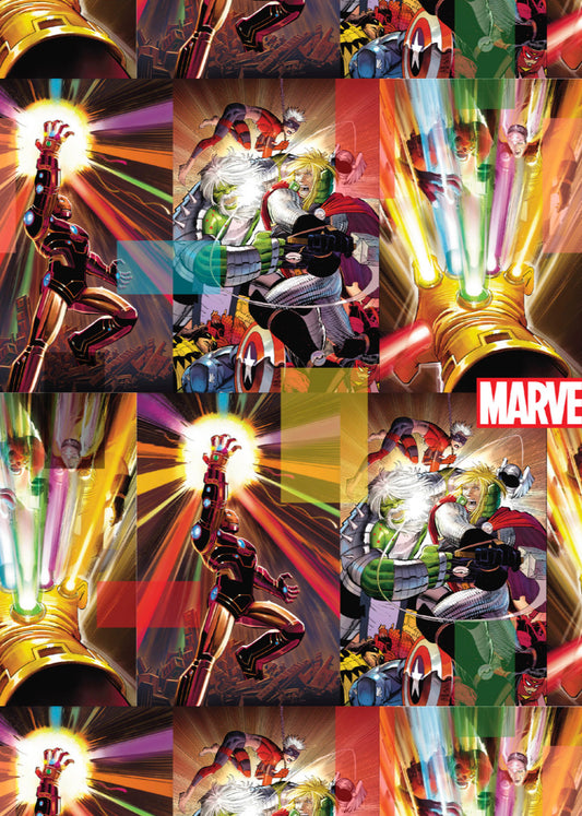 Springs Creative - Marvel  - Marvel Energy - Digital