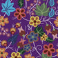 Shannon Gustafson - SG Floral 1 - Purple