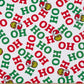 Robert Kaufman  - Grinch - How the Grinch Stole Christmas -  Holiday Grinch - HO HO HO