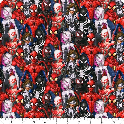 Springs Creative - Marvel  - Spider Man - Spiderman and Friends  - Digital