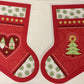 Hygge Christmas by Lewis & Irene  - Stocking Panel