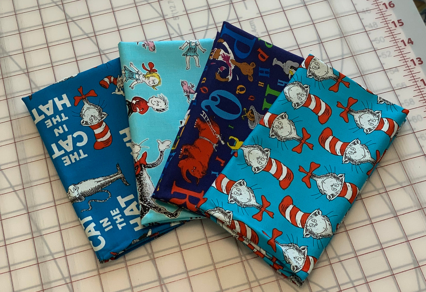 Dr. Seuss - Fat Quarter Bundle