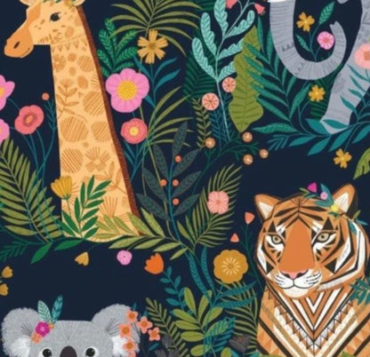 Dashwood Studio  - Our Planet - World Animals on Dark