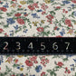 Cotton Flax Prints - Floral -  Natural - by Sevenberry for Robert Kaufman