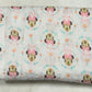 Licensed Swaddle Muslin - Wildflowers Minnie Mouse - Pink
