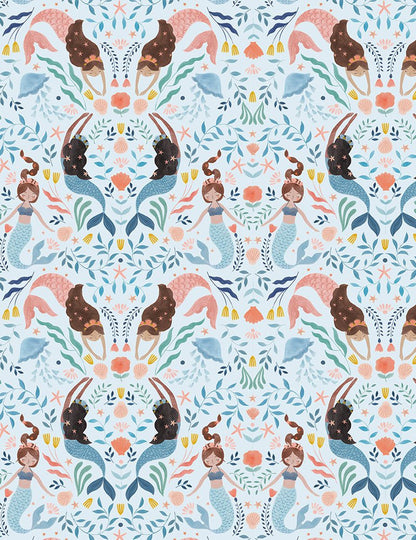 Dear Stella  - Shell We Dance - Mermaid For Each Other - Mist