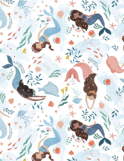 Cher Stella - Toi, moi et la mer - Sirènes - Multi