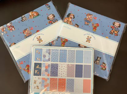 Riley Blake - Set Sail America - 10" Squares - 42pcs/bundle - Layer Cake