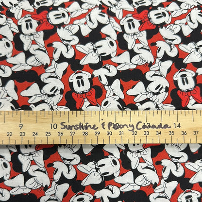 Minnie Mouse - Pile jetée
