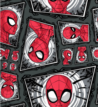 Springs Creative - Marvel  - Spider Man - Comic Swirl