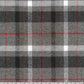 Flannel -  Mammoth Flannel - Smoke -  by Robert Kaufman