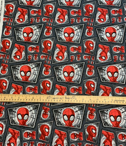 Springs Creative - Marvel  - Spider Man - Comic Swirl