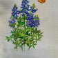 Last 15” cut x Width of Fabric - Texas in Bloom - Country - by Mary Lake-Thompson for Robert Kaufman